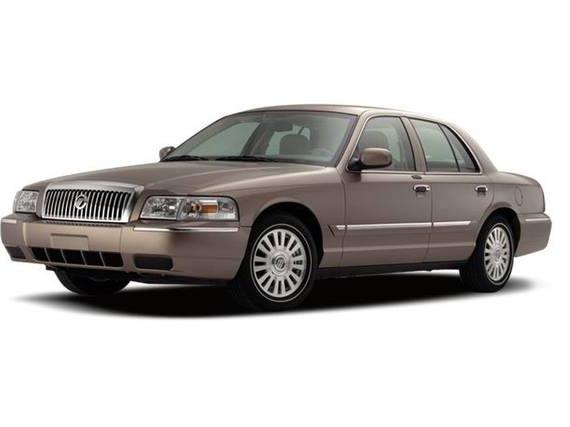 MERCURY GRAND MARQUIS 2009 2MEHM75V89X625277 image